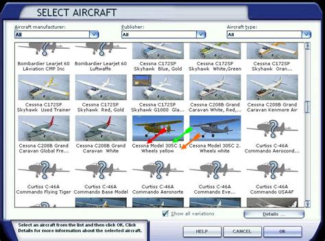 SurClaro FSX Addons Free Aircraft Downloads P3D .